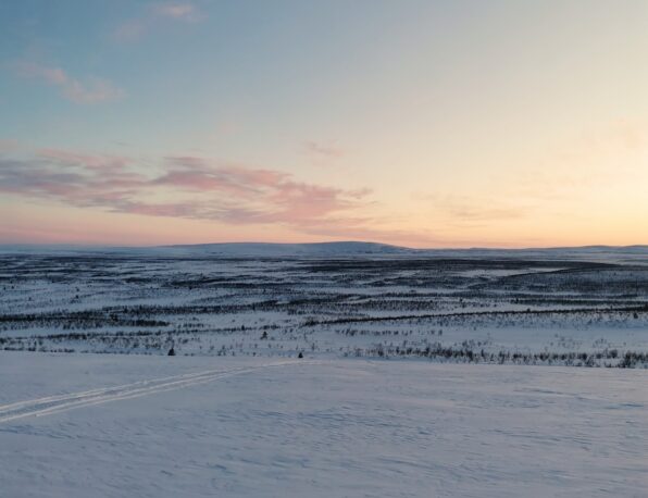 9 kelkkasafari auringonlasku